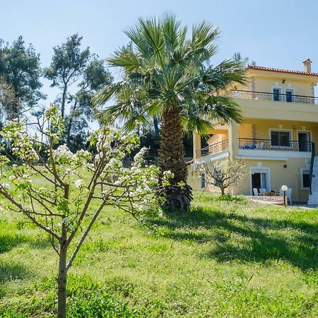 Kyrana Apartments Paliouri Buitenkant foto