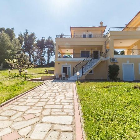 Kyrana Apartments Paliouri Buitenkant foto