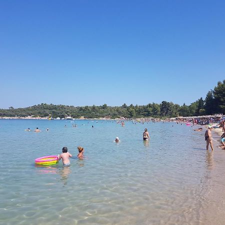 Kyrana Apartments Paliouri Buitenkant foto
