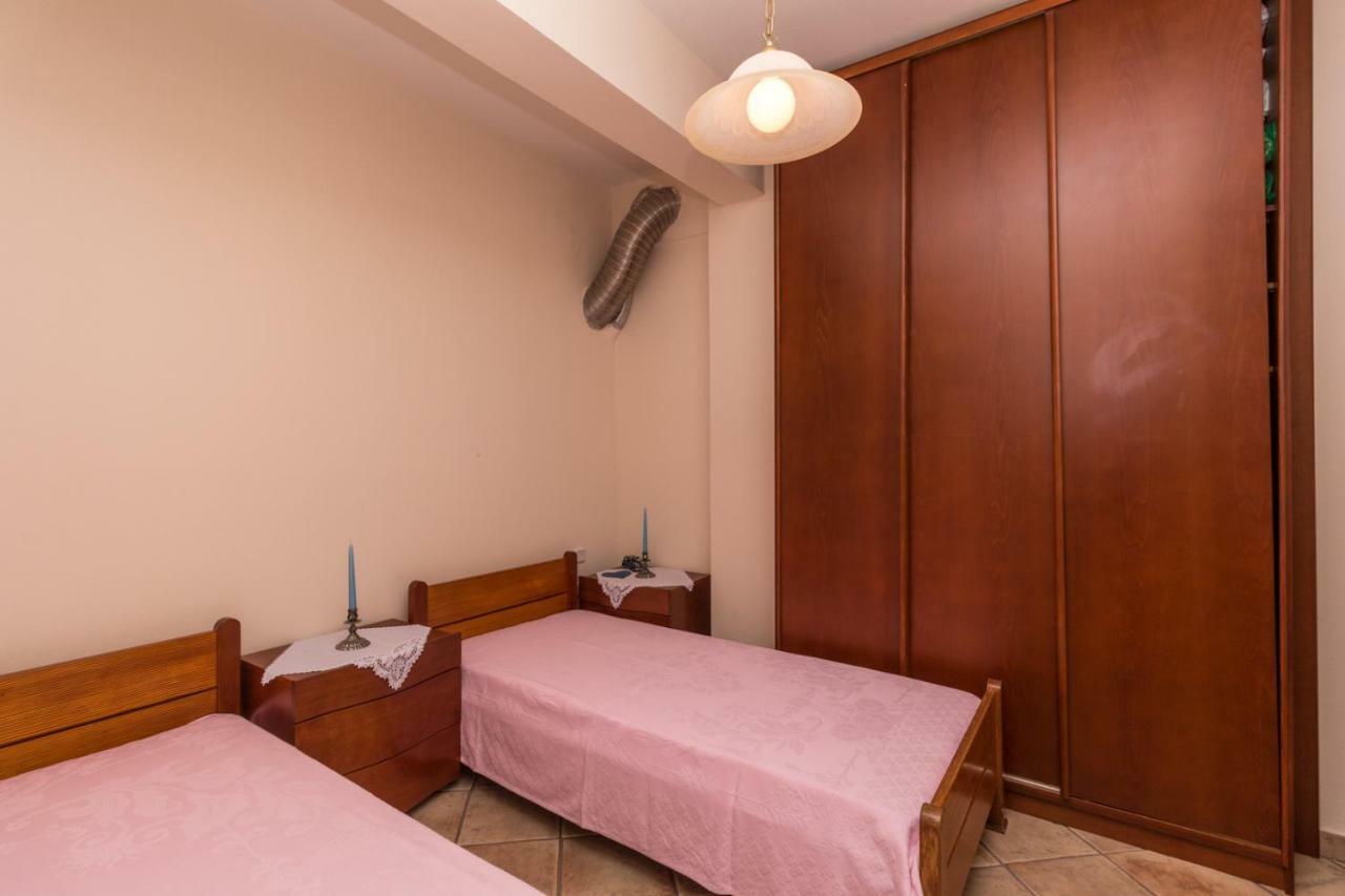 Kyrana Apartments Paliouri Buitenkant foto