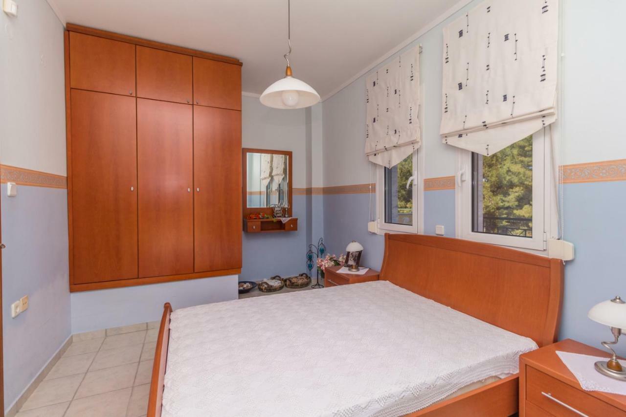Kyrana Apartments Paliouri Buitenkant foto