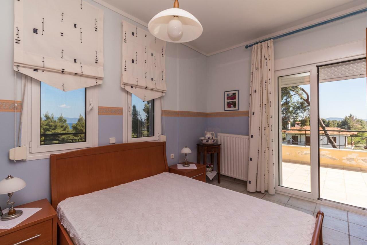 Kyrana Apartments Paliouri Buitenkant foto