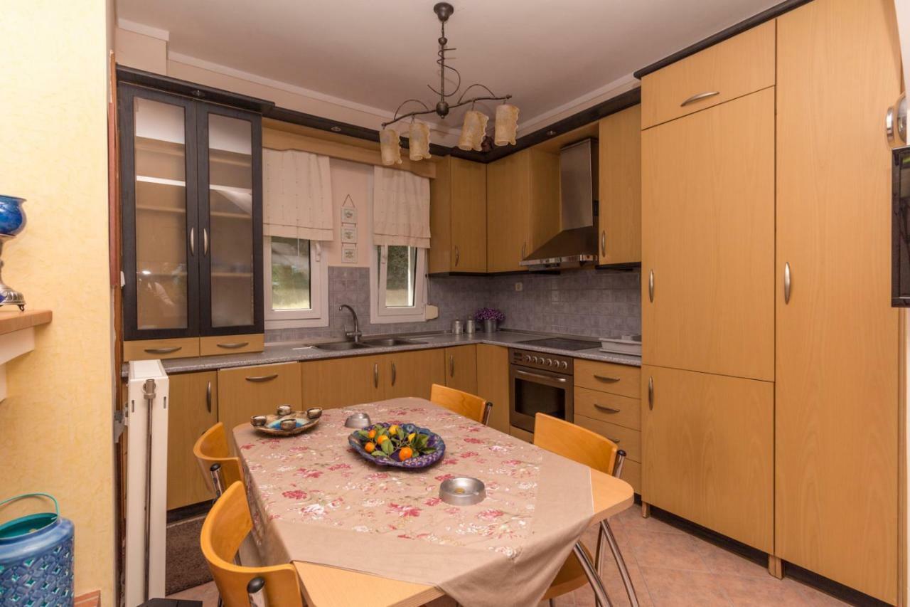 Kyrana Apartments Paliouri Buitenkant foto