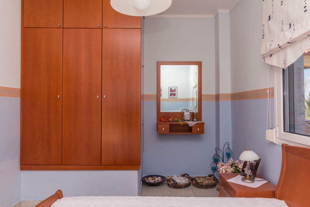 Kyrana Apartments Paliouri Buitenkant foto